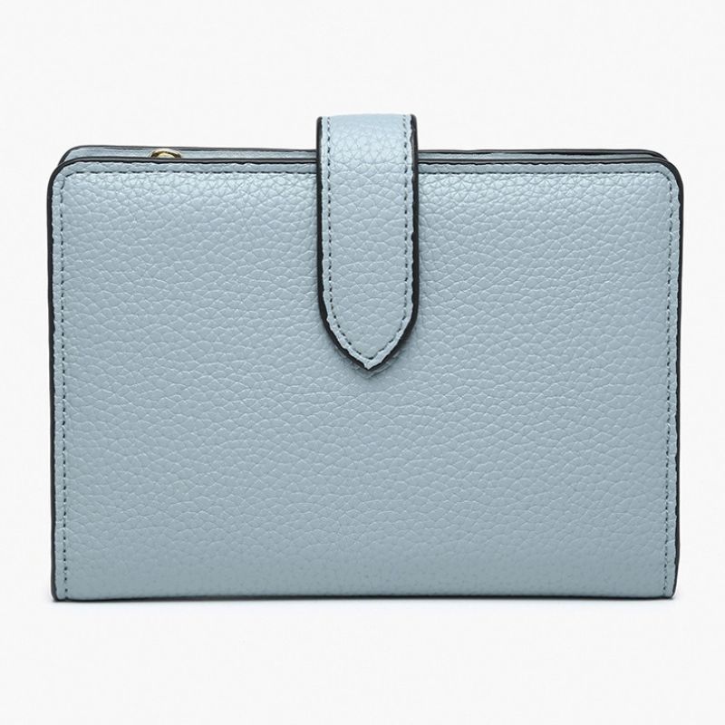 Jane Wallet Baby Blue